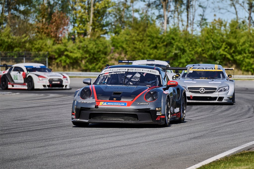 SSC-mestrene skal findes på Padborg Park. 
(Foto: Special Saloon Car)